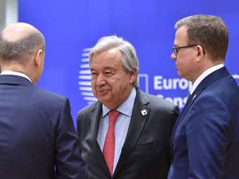 Γκουτέρες: Καταδικάζω σθεναρά τις συλλήψεις 11 μελών του προσωπικού των Ηνωμένων Εθνών από τους Χούθι