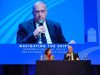 Τ. Θεοδωρικάκος: Η στρατηγική μας για τη βιομηχανία παράγοντας ασφάλειας για την Ελλάδα