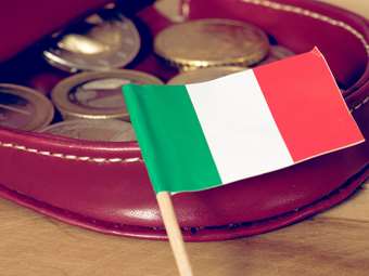 Ιταλία: Μέτρια υποχώρηση του πληθωρισμού που απογοήτευσε τις προσδοκίες στο 8,1%