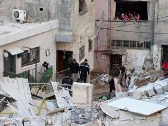 Ισραήλ: Ο στρατός ολοκλήρωσε τη διήμερη έρευνα στον καταυλισμό Νουρ αλ Σαμς της Δυτικής Όχθης