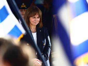 President Sakellaropoulou: Strengthening democracy is existential in times of upheaval