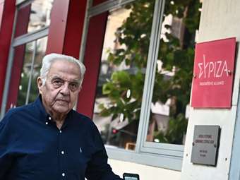 Πέθανε ο πρώην υπουργός του ΣΥΡΙΖΑ Αλέκος Φλαμπουράρης