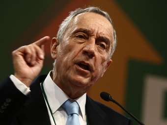 Στο Κίεβο ο Πορτογάλος πρόεδρος ντε Σόουζα