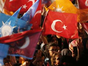 Τουρκία: Ένας νεκρός και τέσσερις τραυματίες σε επεισόδια μετεκλογικής βίας