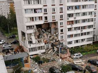 Ρωσία: Έξι νεκροί και 16 τραυματίες από έκρηξη αερίου σε πολυκατοικία στο Σαράτοφ - Αγνοούνται 4 άνθρωποι