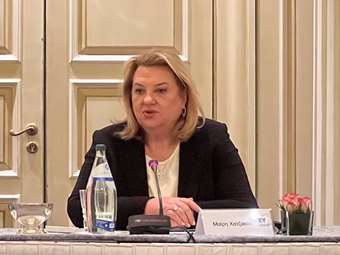 Παίρνουν μπρος οι μηχανές στο νέο εργοστάσιο φέτας της ΜΕΒΓΑΛ