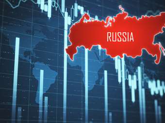Ρωσία: Σε χαμηλό 15ετίας υποχώρησε το εξωτερικό χρέος το 2022