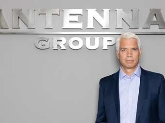 Ο Henning Tewes αναλαμβάνει CEO στον Όμιλο Antenna