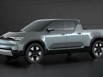 Επίσημο: Η Toyota ετοιμάζει ηλεκτρικό Hilux-πότε κυκλοφορεί