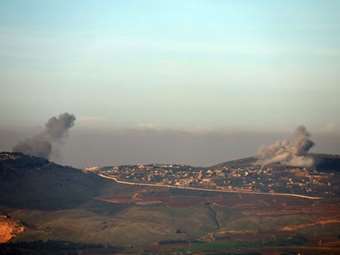 Ισραήλ: 40 ρουκέτες εκτοξεύθηκαν από τον Λίβανο με στόχο πόλεις στα βόρια της χώρας