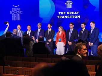 Π. Σταμπουλίδης: To ΤΑΙΠΕΔ πυλώνας ανάπτυξης, συνεισφέρει το 5% του ΑΕΠ