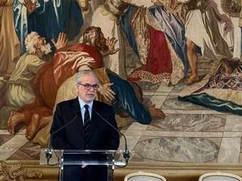 Xρ.Στυλιανίδης: Η Ελλάδα θα παίξει πρωταγωνιστικό ρόλο στην προσπάθεια ανάπτυξης της "γαλάζιας οικονομίας"