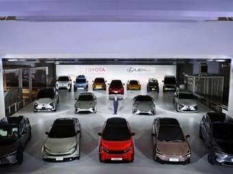 Toyota: Αυξάνει κατά 8 δισ. δολ. την επένδυσή της στη μονάδα μπαταριών ηλεκτρικών οχημάτων στη Β. Καρολίνα