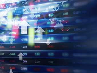 Οριακά κέρδη στις ευρωαγορές με το βλέμμα στις ΗΠΑ