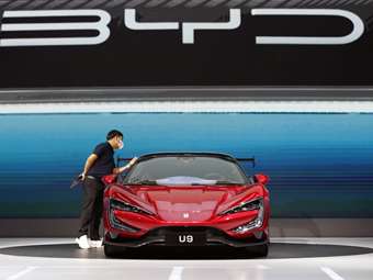 Νέα πτώση 32,6% στα κέρδη της BYD - Η μεγαλύτερη βουτιά τριμήνου εδώ και 4 χρόνια