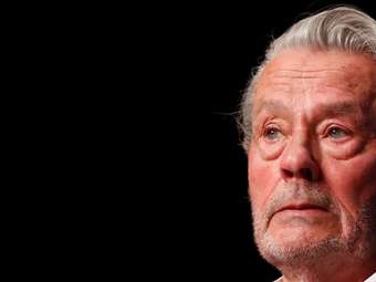 Ο "άλλος" Αλέν Ντελόν: Ένας συλλέκτης έργων τέχνης που άφησε πίσω του μεγάλη περιουσία