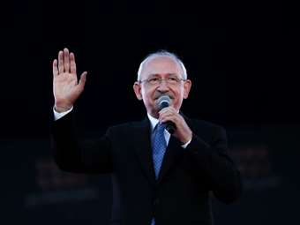 Εκλογές στην Τουρκία: Ο Κιλιτσντάρογλου ανεβάζει τους τόνους σε θέματα προσφύγων και τρομοκρατίας