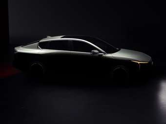 Πρώτες εικόνες του νέου Kia K4-πότε παρουσιάζεται το εντυπωσιακό sedan