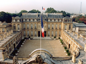 Ελυζέ: Ζητούνται εγγυήσεις ασφαλείας από τις ΗΠΑ πριν από οποιαδήποτε διαπραγμάτευση για το εδαφικό