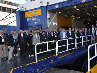 ΟΛΠ: Κορυφαίο Επιβατικό Λιμάνι για το 2024 ο Πειραιάς