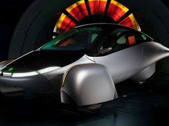 To ηλιακό ηλεκτρικό αυτοκίνητο της Aptera έχει 50.000 παραγγελίες