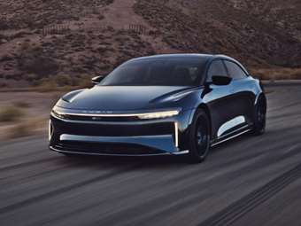 H Lucid σε περιπέτειες-γιατί της έκανε αγωγή πρώην κορυφαίο στέλεχος της