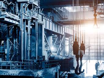 Γερμανία: Άνοδος της βιομηχανικής παραγωγής κατά 1,8% τον Οκτώβριο