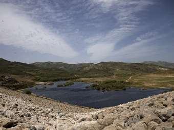 Χρ. Δήμας: Το Φράγμα Πλακιώτισσας μπορεί να αυξήσει έως και 70% την αγροτική παραγωγή στη Μεσαρά