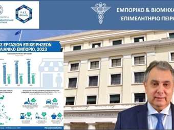 Β. Κορκίδης: "Πρωταθλήτρια" η Αττική στην αύξηση τζίρου στο λιανικό εμπόριο