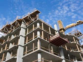 Αύξηση 10% στην επιφάνεια οικοδομών τον Σεπτέμβριο και 30% στον όγκο