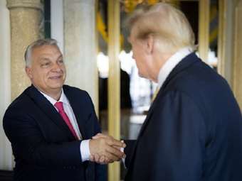 Όρμπαν: Θα ζητήσω από τον Τραμπ εξαίρεση από τις κυρώσεις για το ρωσικό πετρέλαιο