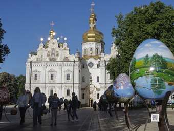 Επιθέσεις ρωσικών drones στο Ντονέτσκ, με φόντο τους εορτασμούς για το Πάσχα