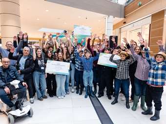 JA Greece: Τα βραβεία της Μαθητικής Εμπορικής Έκθεσης Αθήνας 2024 στο The Mall Athens στο Μαρούσι