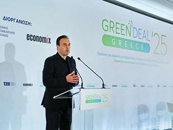 Δ. Παπαστεργίου: "Θα επανεξεταστούν οι παλιές μελέτες του Κτηματολογίου"