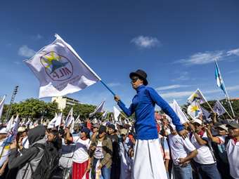 Γουατεμάλα: Κατάσταση πολιορκίας μετά τις δολοφονίες αστυνομικών από συμμορίες