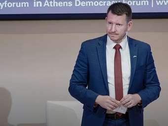 Jonatan Vseviov: Η δημοκρατία σε κρίση - Οι ριζικές αλλαγές που καθορίζουν το μέλλον μας