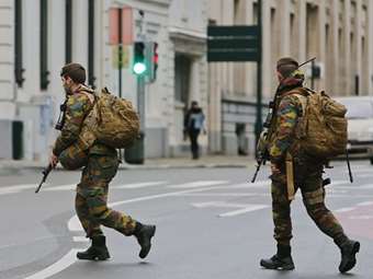 Βέλγιο: Εξαρθρώθηκε ομάδα που σχεδίαζε τρομοκρατική επίθεση εναντίον πολιτικών - Πιθανός στόχος ο πρωθυπουργός