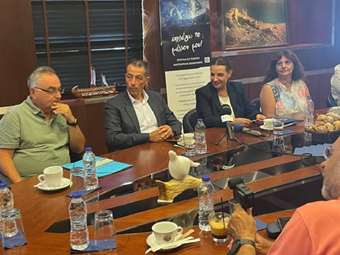 Ξεκίνησε και επίσημα η λειτουργία της ΕΠΑΣ της ΔΥΠΑ στη ΣΥΡΟ