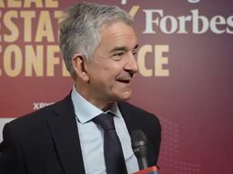 Μ. Παναγής: Το κτίριο Grid θα είναι το μεγαλύτερο office campus στη χώρα