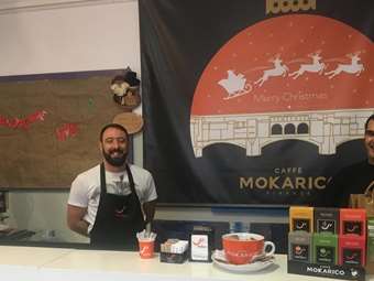 Στις 7 και 8/12 το Χριστουγεννιάτικο Bazaar του Co.As.It