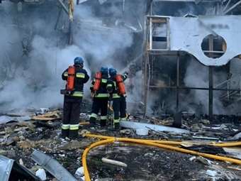 Συντριβή ρωσικού αεροσκάφους "που μετέφερε 65 Ουκρανούς αιχμαλώτους" στη νότια Ρωσία - Νεκροί όλοι οι επιβαίνοντες
