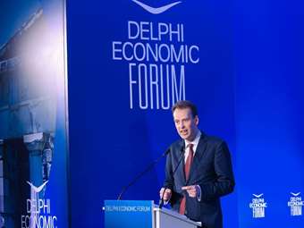 Εlderson (ΕΚΤ): Ανάγκη λήψης μέτρων για την κλιματική αλλαγή - Ο κίνδυνος μπορεί να περιοριστεί με ένα σταθερό τραπεζικό σύστημα