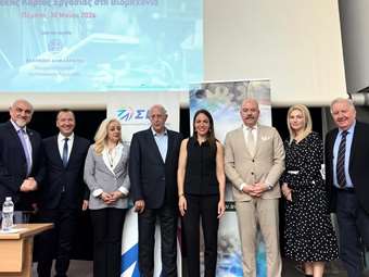 Δ. Μιχαηλίδου: Αναβαθμίζουμε την Ψηφιακή Κάρτας Εργασίας - Σε πλήρη εφαρμογή την 1η Ιουλίου στη βιομηχανία