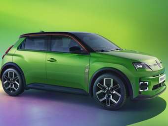 Αποκαλύφθηκε το νέο Renault 5- τα πρώτα επίσημα στοιχεία και εικόνες