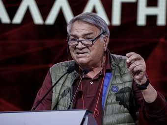 Άρχισαν τα Όργανα για το "όχι" της Νέας Αριστεράς σε ΣΥΡΙΖΑ- Βολές Μπίστη