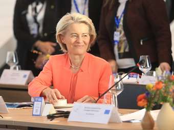 Φον ντερ Λάιεν: Αυτό που συμβαίνει στο Ιράν είναι αποτρόπαιο - Εξετάζουμε την περαιτέρω αυστηροποίηση των κυρώσεων