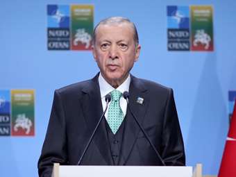 Ερντογάν: Έκανε λόγο για "αρνητική ατμόσφαιρα" με την Ελλάδα σε Αν. Μεσόγειο και Αιγαίο