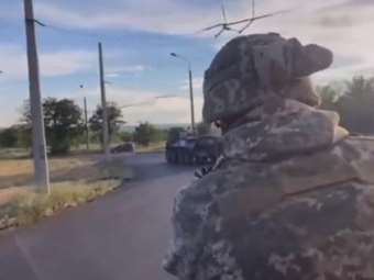 Αρχηγός ουκρανικού στρατού: "Προελαύνουμε σε βάθος 28-35 χιλιομέτρων στο Κουρσκ"