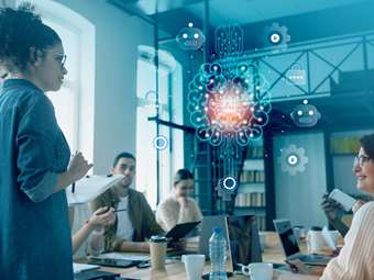 H AUSTRIACARD HOLDINGS παρουσιάζει τη Digital Taskforce for Enterprise Content Understanding (ECU), μια νέα λύση για επιχειρήσεις βασισμένη στην τεχνολογία Agentic AI