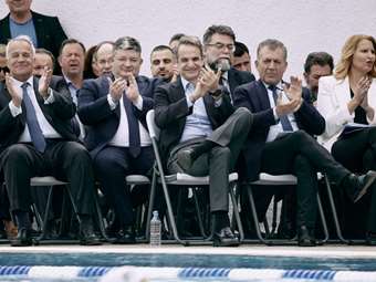 Κ. Μητσοτάκης: Καταφέραμε να αποδώσουμε πίσω στην κοινωνία σημαντικές ολυμπιακές εγκαταστάσεις